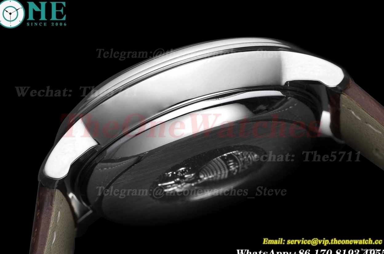 SS De Mop Ville MY8215 LE 32.7mm GDF Dial Ladies 0423